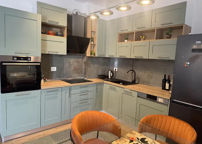 Apartament Lunara Wlora