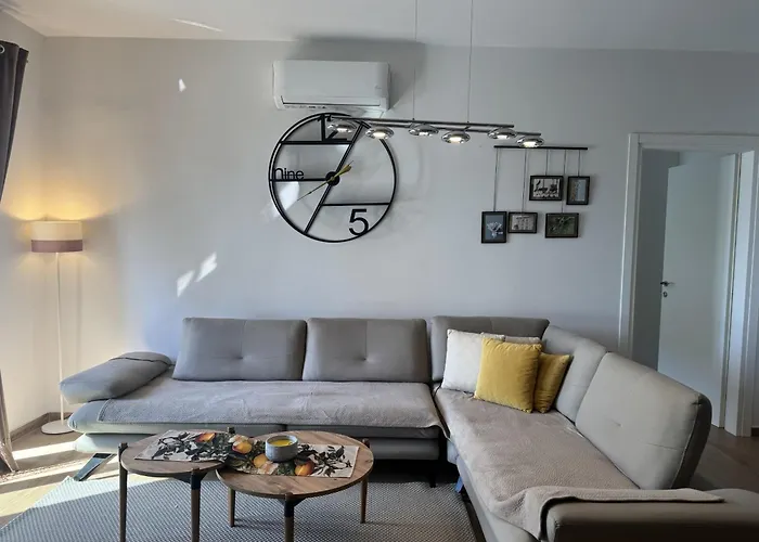 Apartament Lunara Wlora